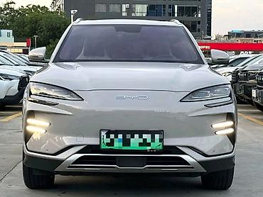 byd song l ev: BYD Song Plus: 2025 г., Робот, Электромобиль, Кроссовер — 1