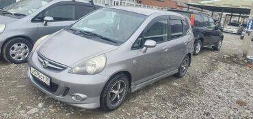 Honda: Honda Fit: 2007 г., 1.3 л, Вариатор, Бензин, Хэтчбэк