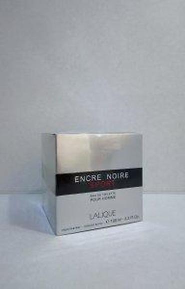 orginal: LALIQUE ENCRE NOIRE SPORT POUR HOMME EDT100ML | Lalique Encre Noire — 4