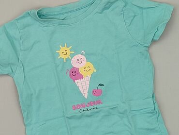 bluzka góralska z haftem: T-shirt, 6-9 months, condition - Very good