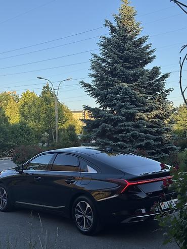 Kia: Kia K8: 2021 г., Автомат, Гибрид, Седан — 7
