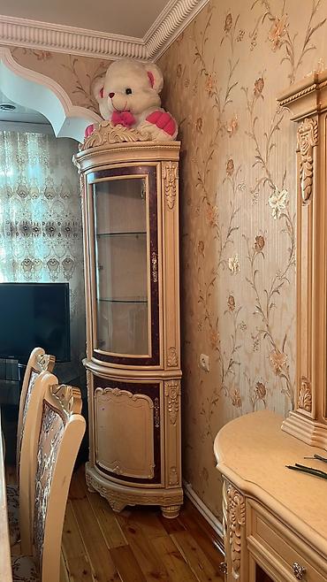 Qonaq otağı dəstləri: Masa və oturacaqlar — 6