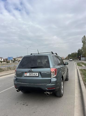 мини каток для асфальта цена: Subaru Forester: 2010 г., 2.5 л, Автомат, Бензин, Внедорожник — 4