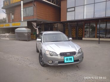 алфард машина: Subaru Outback: 2004 г., 2.5 л, Типтроник, Газ, Универсал