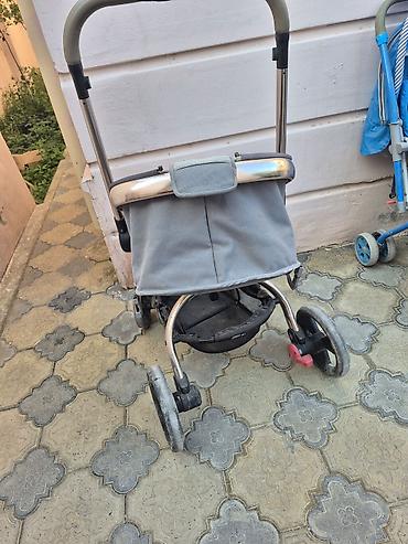 Uşaq arabaları: Uşaq arabası – Mothercare brendi - Model: Mothercare (şassi və — 3