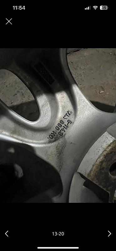 Колеса в сборе: Колеса в сборе 205 / 65 / R 16, Лето, Б/у, Комплект, Легковые, Литые, отверстий - 5 — 11