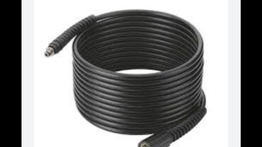 Аппараты для стирки ковров: Новый Трансбой, Шланг для трансбоя длинною 30 метров, новый — 5