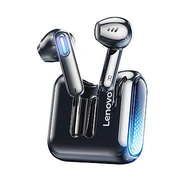 игр: Беспроводные вакуумные наушники, Lenovo, Новый — 1