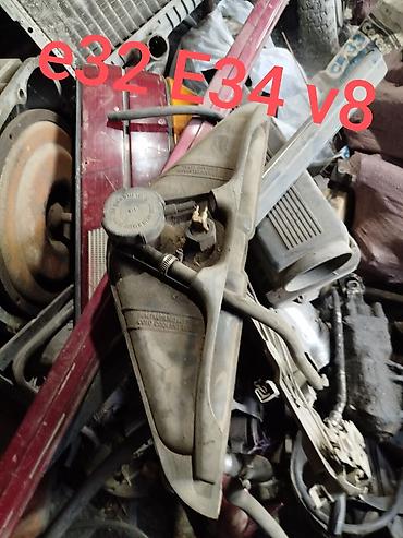 Другие автозапчасти: БМВ е32 Е34 е36 е38 ковролин БМВ е32 е38 расширение арок накладки х5 — 8