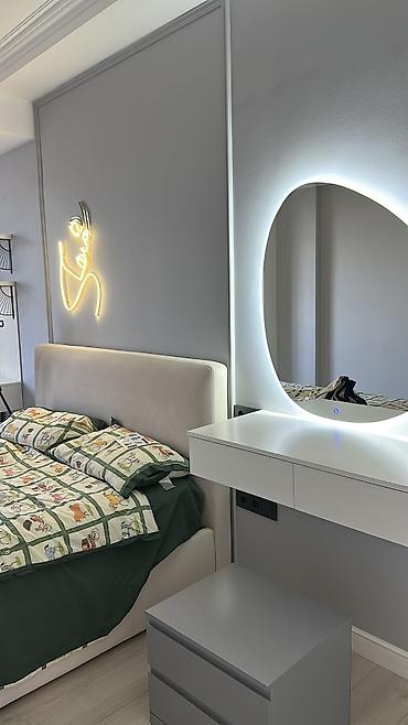 50: 1 комната, 50 м², Золотой квадрат Элитка, 6 этаж, Дизайнерский ремонт — 2