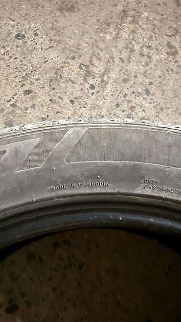 s1: Шины 245 / 50 / R 20, Лето, Б/у, Комплект, Внедорожные (АТ/МТ), Hankook — 4