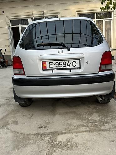 ручка на цивик: Honda Logo: 1999 г., 1.3 л, Автомат, Бензин, Хэтчбэк — 4