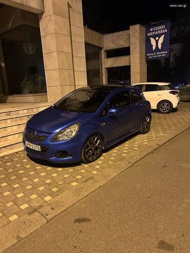 Opel: Opel Corsa: 1.6 l. | 2008 έ. 156500 km. Κουπέ — 3