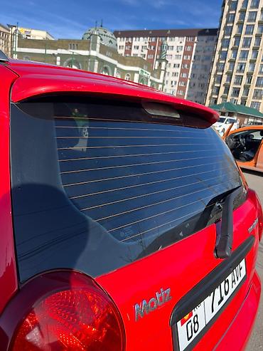 Chevrolet: Chevrolet Matiz: 2010 г., 0.8 л, Автомат, Бензин, Хэтчбэк — 4