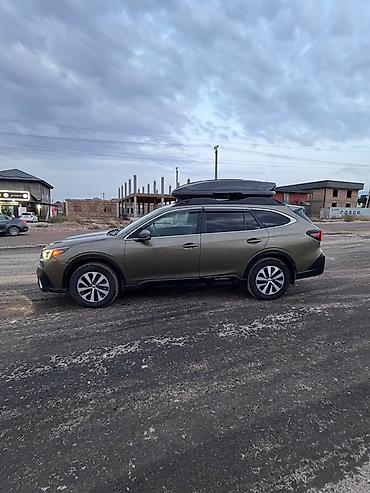 Subaru: Subaru Outback: 2020 г., 2.5 л, Вариатор, Бензин, Универсал — 10