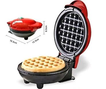 led brojevi: Personalni aparat za vafle Cena 3250 dinara Mini aparat za vafle — 1