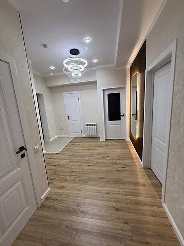 Продажа квартир: 3 комнаты, 88 м², Элитка, 6 этаж, Евроремонт — 9