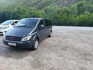 w211 e55 amg kompressor: Mercedes-Benz Vito: 2004 г., 2.2 л, Механика, Дизель, Минивэн — 2