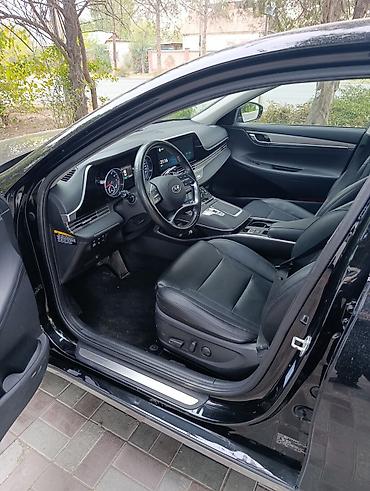 grander: Hyundai Grandeur: 2019 г., 3 л, Автомат, Газ, Седан — 9