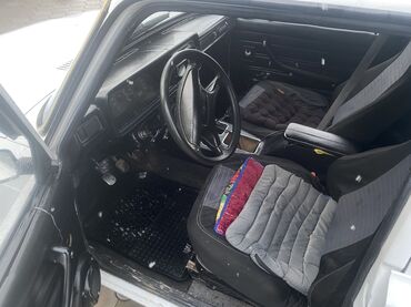 ВАЗ (ЛАДА): ВАЗ (ЛАДА) 2107: 2006 г., 1.6 л, Бензин — 8