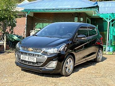 Chevrolet: Chevrolet Spark: 2019 г., Автомат, Бензин, Хэтчбэк — 1