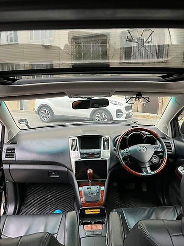 Toyota: Toyota Harrier: 2007 г., 3.5 л, Автомат, Газ, Внедорожник — 7