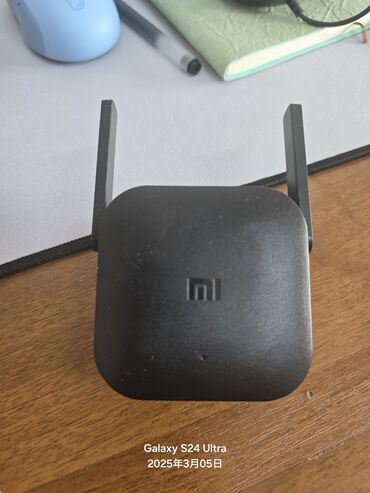 Модемы и сетевое оборудование: Продаю б/у усилитель Wi-Fi Xiaomi WiFi Repeater Pro Продаю Wi-Fi