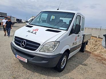 audu a4: Mercedes‑Benz Sprinter Дубль кабина средний борт Растаможен не — 3