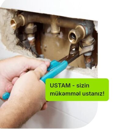 iş verilir: USTAM – peşəkar santexnik xidməti paltaryuyan quraşdrlmasi, krant at lalafo.az iş verilir: USTAM – peşəkar santexnik xidməti paltaryuyan quraşdrlmasi, krant