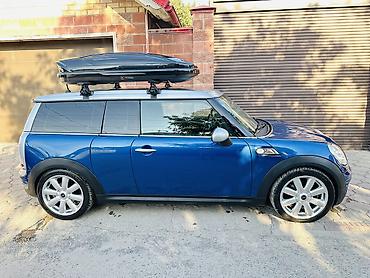 возможно обмен с доплатой мне: Mini Cooper S Clubman: 2008 г., 1.6 л, Автомат, Бензин, Универсал — 6