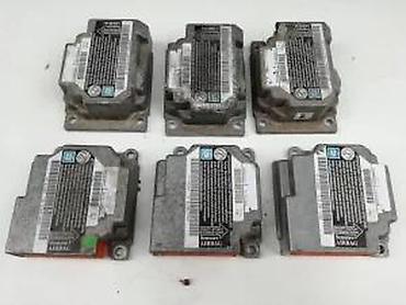 remont abs centrale: Alfa Romeo 147 - 2,0 TS - AIRBAG centrala. Cena se odnosi na komad — 5