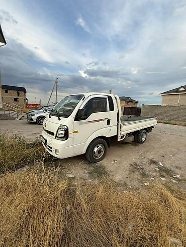 kiya bongo: Легкий грузовик, Kia, Стандарт, 1,5 т, Б/у — 1