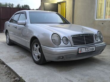 срочно продаю мерседес: Mercedes-Benz E-Class: 1998 г., 3.2 л, Автомат, Бензин, Седан