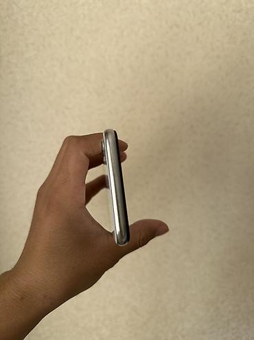 Apple iPhone: IPhone X, Б/у, 256 ГБ, Белый, 100 % — 8