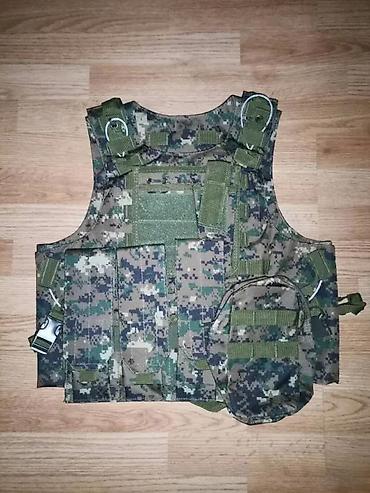 Prsluci: TAKTICKI BORBENI PRSLUCI NOVI ZA AIRSOFT, LOV, RIBOLOV AKCIJ | Cene — 4