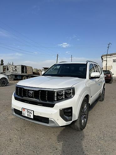 Kia Mohave: 2020 г., 3 л, Автомат, Дизель, Внедорожник at lalafo.kg Kia Mohave: 2020 г., 3 л, Автомат, Дизель, Внедорожник