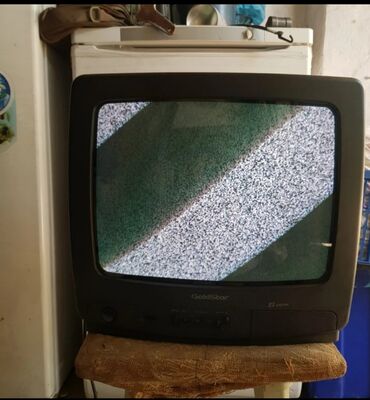 телевизор диагональ 37 см: Телевизор, GoldStar рабочий
диагональ 37