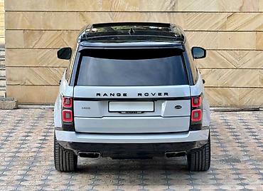 lamborghini urus qiymeti: Land Rover Range Rover: 3 l | 2017 il 160000 km Ofrouder/SUV — 8