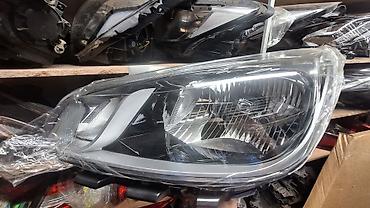 фара киа рио 3: Передняя фара (левая) для автомобиля Kia Rio III (рестайлинг — 1