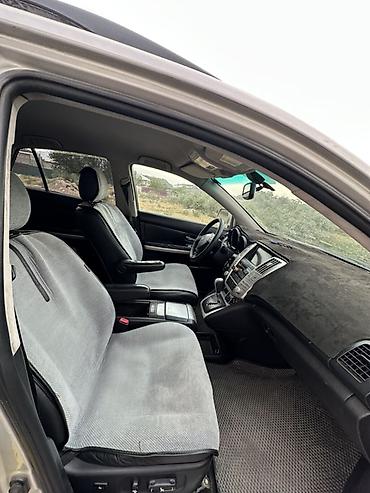 Lexus: Lexus RX: 2005 г., 3.3 л, Гибрид, Кроссовер — 9