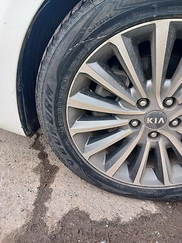 Шины: Комплект летних шин 235/45 R18 - Размер: 235/45 ZR18 98W (маркировка — 11