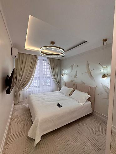 3-комнатная квартира в ЖК «Нурзаман Сити». $229 000 ≈ 20 037 500 сом