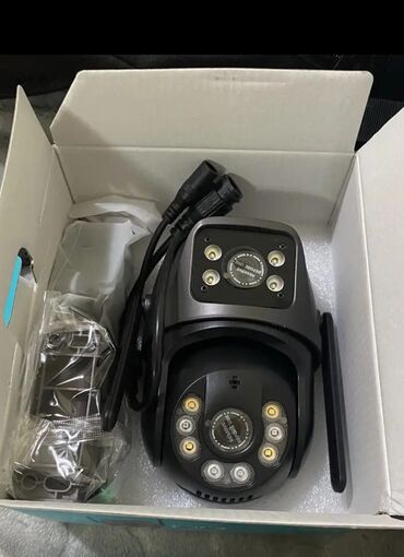 Videomüşahidə: Wi Fi kameralar 355 dərəcə fırlanır ev üçün də kameralar var mini -da lalafo.az — 7 Videomüşahidə: Wi Fi kameralar 355 dərəcə fırlanır ev üçün də kameralar var mini — 7