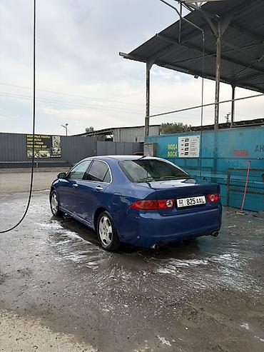 срв рд1: Honda Accord 2003, 1,8 мотор полный фарш Электра пакеты, люк, только — 1