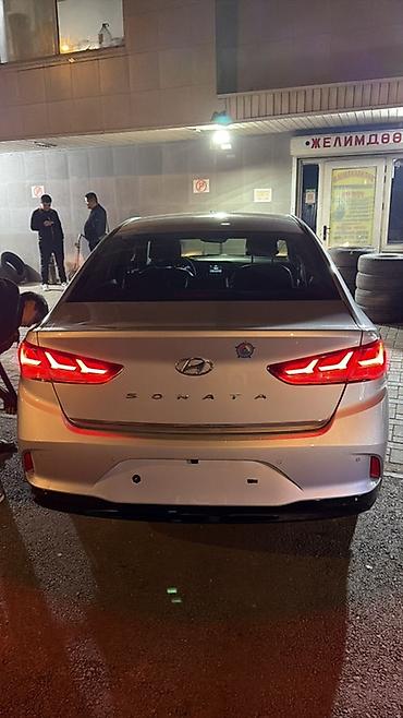 kia optima gt line: Hyundai Sonata: 2020 г., Седан — 2