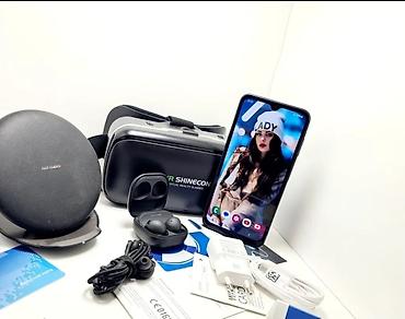 Samsung: Samsung Galaxy A25, Б/у, 256 ГБ, цвет - Синий, 1 SIM, 2 SIM, eSIM — 16