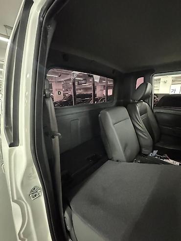 гелик электро: Hyundai Porter: 2021 г., Автомат, Электромобиль — 7