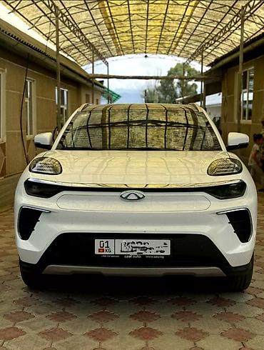 Chery: Chery : 2022 г., Автомат, Электромобиль, Кроссовер — 1