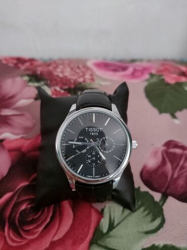 мужская часы: Продаю шикарные часы от всемирно известного бренда Tissot Качество