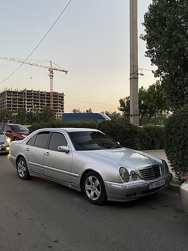 210 4.3: Mercedes-Benz E-Class: 1998 г., 2 л, Автомат, Газ — 1